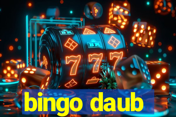 bingo daub