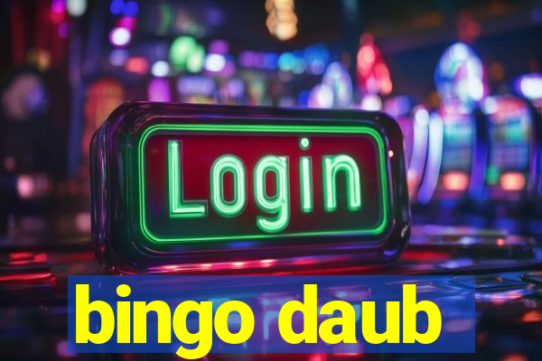 bingo daub