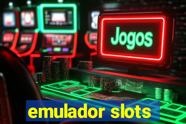 emulador slots