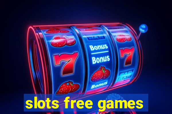 slots free games