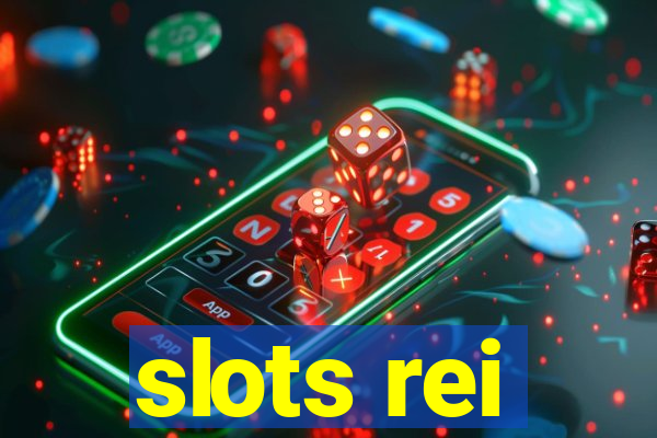 slots rei