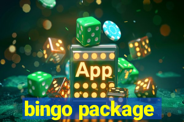 bingo package