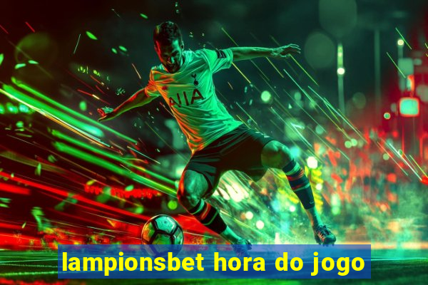 lampionsbet hora do jogo