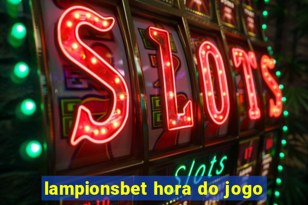 lampionsbet hora do jogo