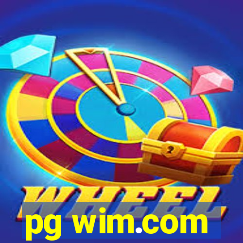 pg wim.com