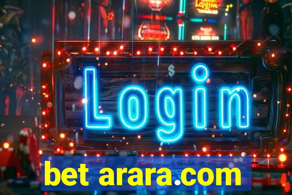 bet arara.com