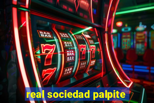 real sociedad palpite