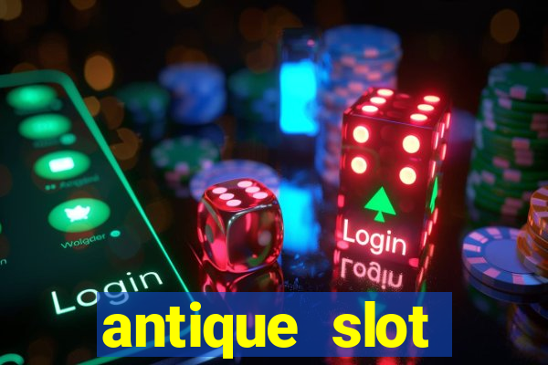 antique slot machines for sale