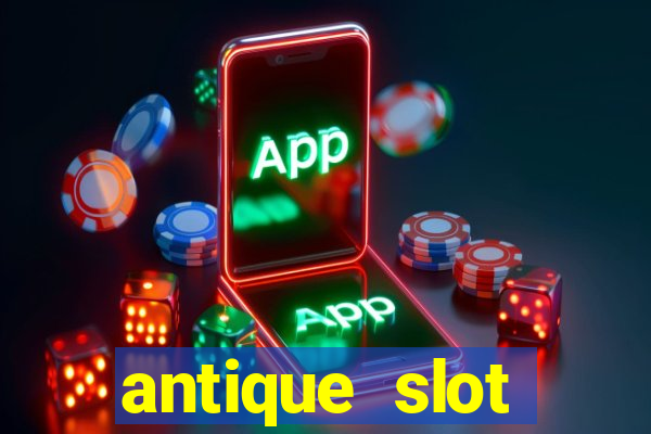 antique slot machines for sale