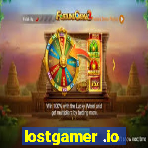 lostgamer .io