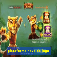 plataforma nova do jogo