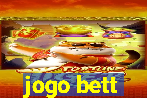 jogo bett