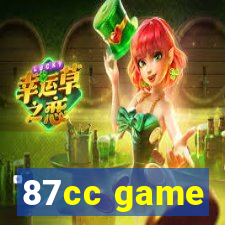 87cc game