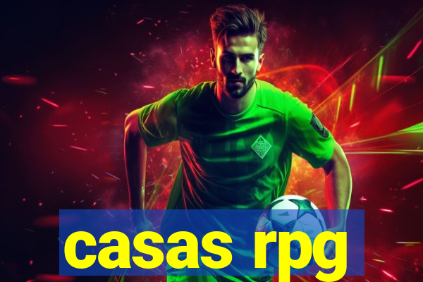 casas rpg