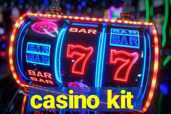 casino kit