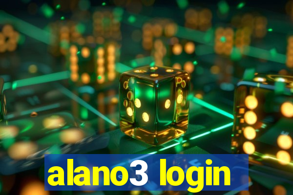 alano3 login