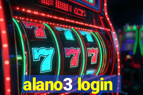 alano3 login