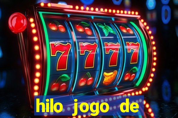 hilo jogo de cartas casino