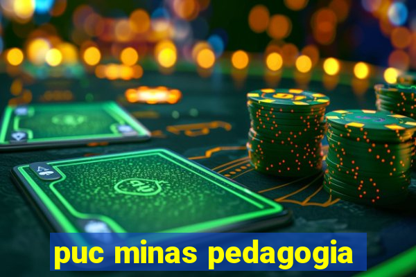 puc minas pedagogia