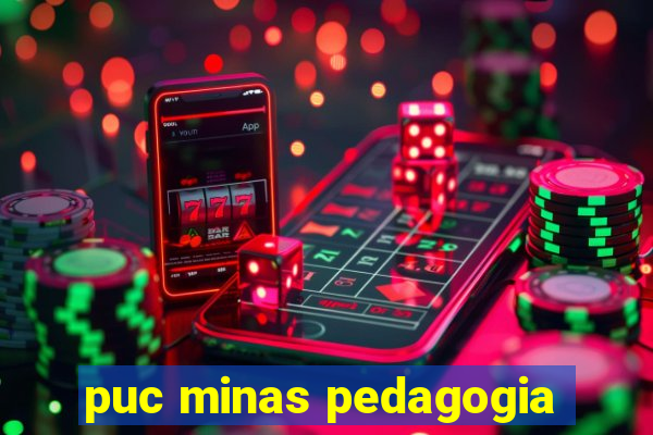 puc minas pedagogia