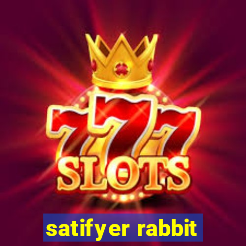 satifyer rabbit