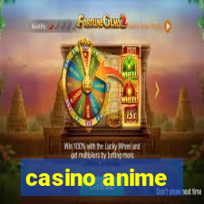 casino anime