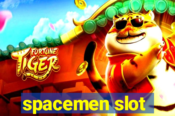 spacemen slot