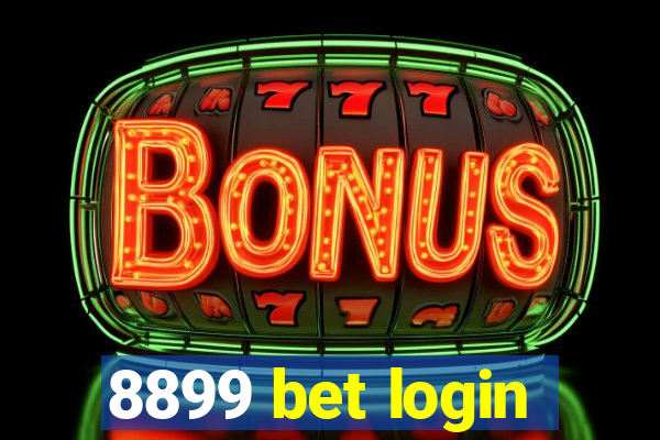 8899 bet login