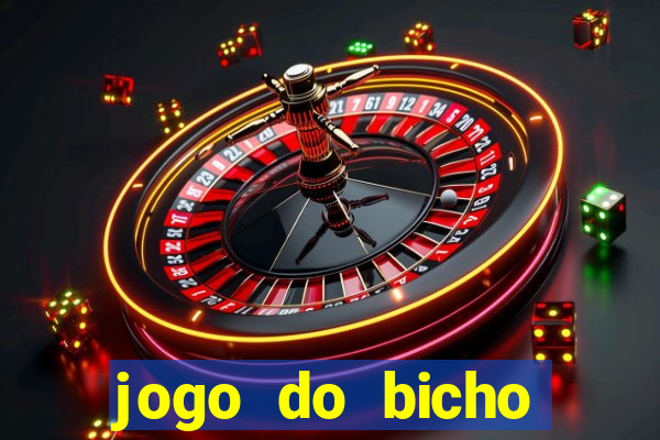 jogo do bicho federal aposta online