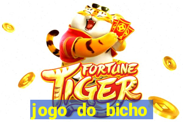 jogo do bicho federal aposta online