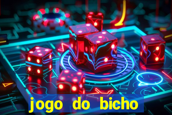 jogo do bicho federal aposta online