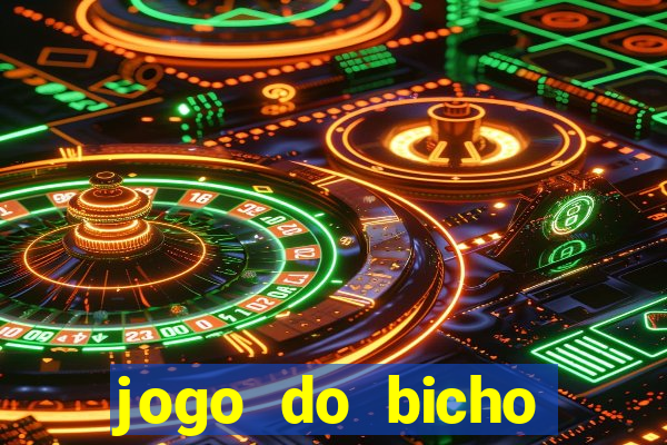 jogo do bicho federal aposta online