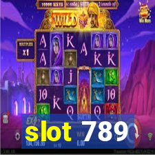 slot 789