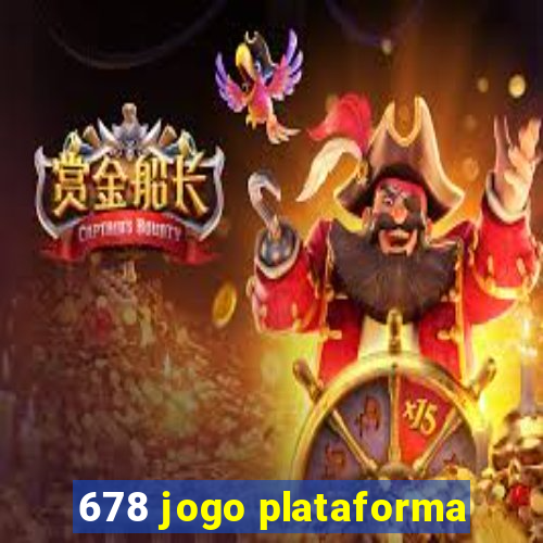 678 jogo plataforma