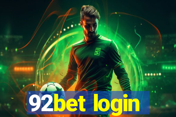 92bet login