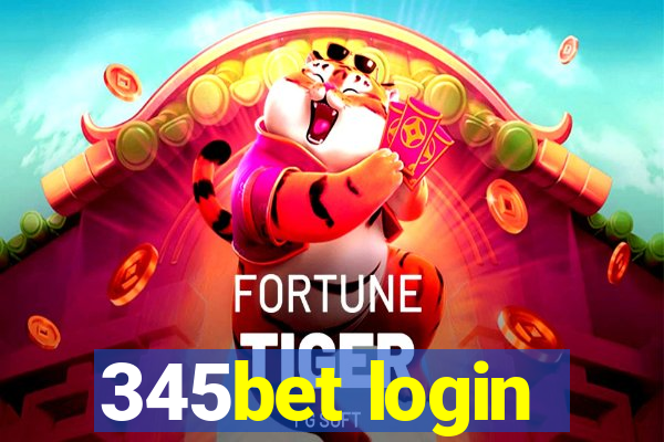 345bet login