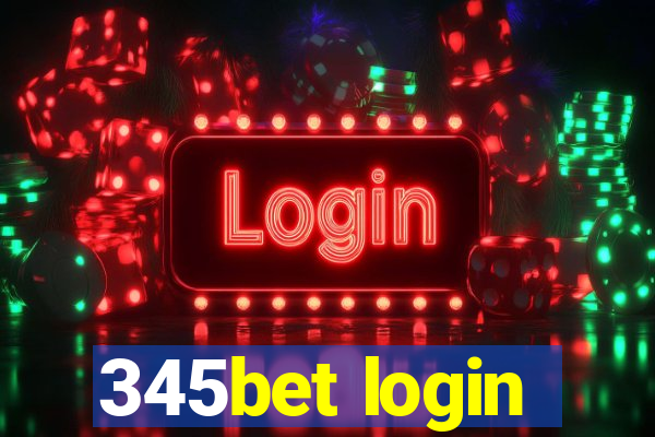 345bet login