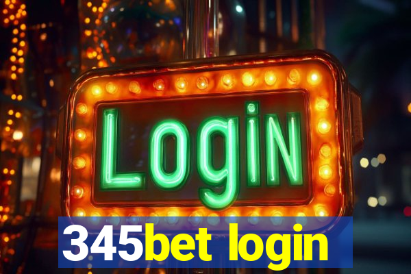 345bet login