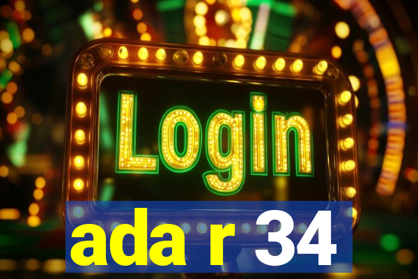 ada r 34