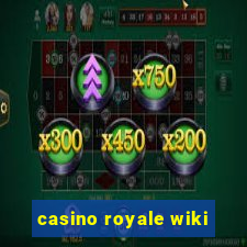 casino royale wiki