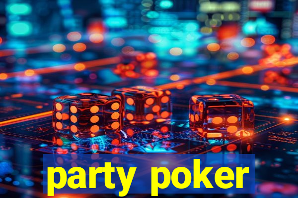 party poker