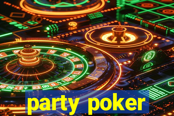 party poker