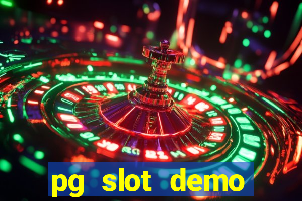 pg slot demo fortune tiger