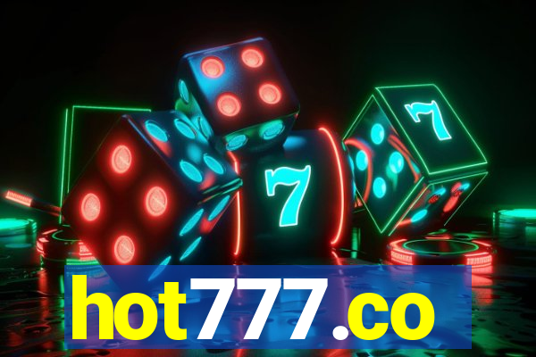 hot777.co