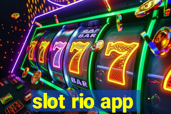 slot rio app