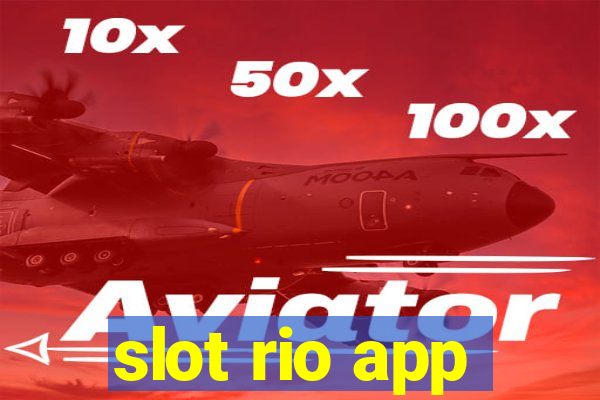 slot rio app