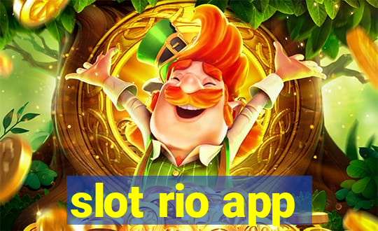 slot rio app