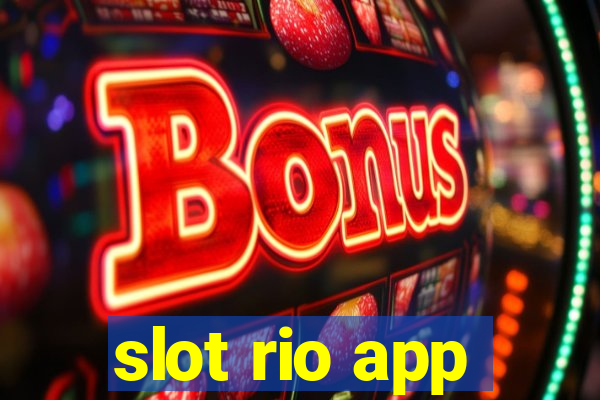 slot rio app