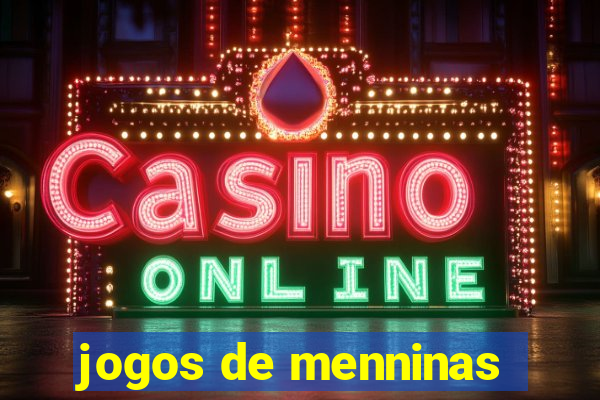 jogos de menninas