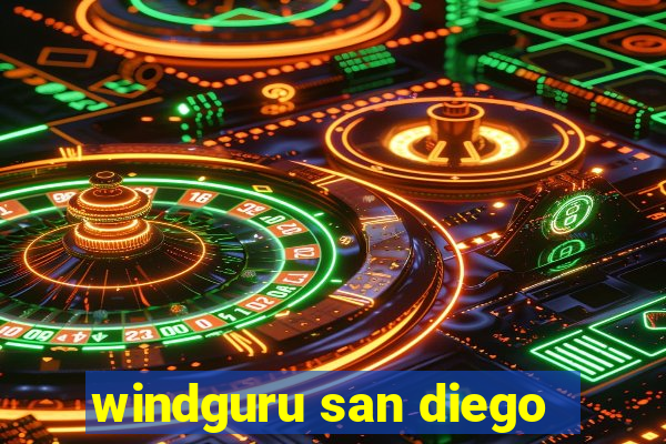 windguru san diego